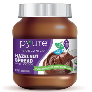 Keto Hazelnut Spread with Cocoa [Keto Friendly Nutella]