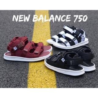 New Balance Sandals 2020 summer new Velcro beach shoes NB couple slippers sports and leisure