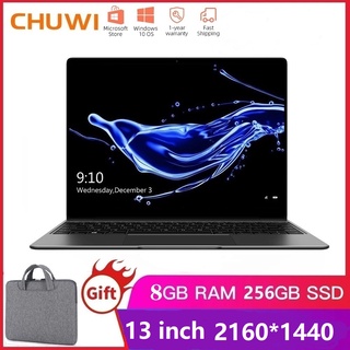 CHUWI GemiBook 13 Inch 2160*1440 Resolution Intel Celeron J4125 Quad Core 8GB RAM 256GB SSD Windows 10 Laptop Dual Band (1)