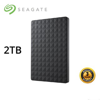 ORIGINAL Seagate Expansion 1TB/2TB USB 3.0 Portable External Hard Disk Drive