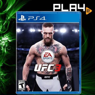PS4 EA Sports UFC 3 (US)