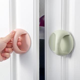 Suction Cup Handrail Bathroom Super Grip Safety Grab Bar Handle for Glass Door of Kitchen, Bathroom, Living room