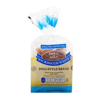 Ener-G Sourdough White Bread GF