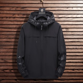 💥Ready Stock💥Men's Outerwear 2021 new Korean fashion brand tooling casual jacket men's jacket