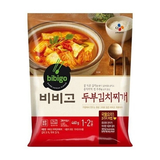 CJ CheilJedang Bibigo Tofu Kimchi Stew 460g