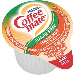 USA Nestle Coffee mate Coffee Creamer Box of 50 Singles