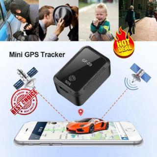 Mini APP GPS tracker high-strength adsorption record anti-lost sound control record real-time tracking device tracker (1)