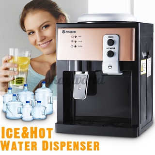 Okayworld Desktop 220V Mini Electric Water Dispenser Hot/Warm/Cold Water Cooler Original