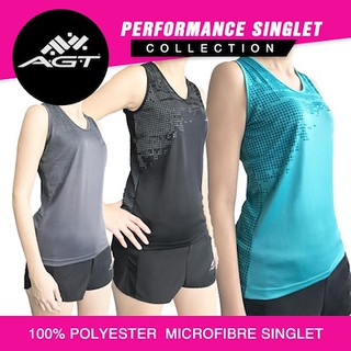 [AGT] (SG READY STOCK) Women's Performance Running/Sports Singlets