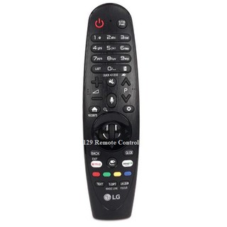 (Local Shop) Genuine 100% New Original LG Smart TV Remote Control for Model: AN-MR650A