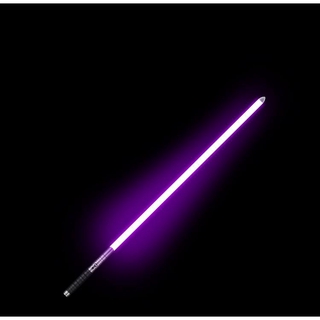 ZYD-ZQ 11 Colors Change Lightsaber Star Wars Laser Light Sword Force FX Sound Light Toy Gift For Adult Metal handle