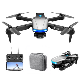 2022 New UAV S85 mini drone with 4K dual WiFi wide angle cameras Automatic obstacle avoidance fpv rc drone