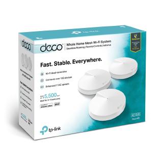 Tp-Link Deco M5 AC1300 Whole-Home Wi-Fi System