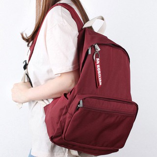 [BUBILIAN] Bubilian Basic Backpack / 23 Colors / Korean Street Brand