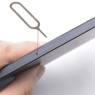 Sim Card Tray Open Eject Pin Needle Key Tool for Apple iPhone 3G 3GS 4 4S 5