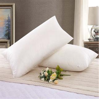 Rectangle Cushion Insert Soft White PP Cotton 30x50cm