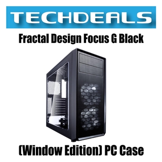 Fractal Design Focus G - Window Edition
