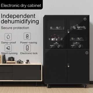 LENTHEM 994L Electronic Dry Cabinet Dry Box for Camera Desiccators