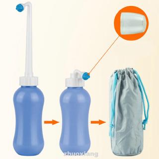 Portable Bidet Sprayer Hand Held Spray Bottle Personal Cleaner Shrinkable Pregnant Woman Non-Slip Travel