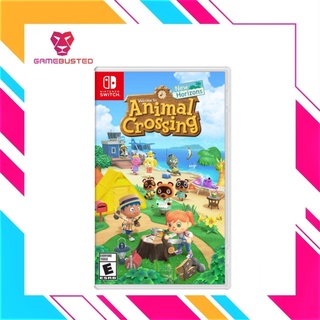 Nintendo Switch Animal Crossing New Horizon