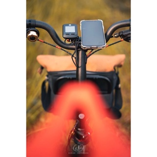 Multi-Devices Placement Stick to Mount cycle computer phone mount for Folding Bike foldie