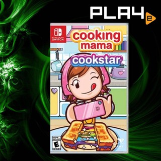 Nintendo Switch Cooking Mama: Cookstar (US)