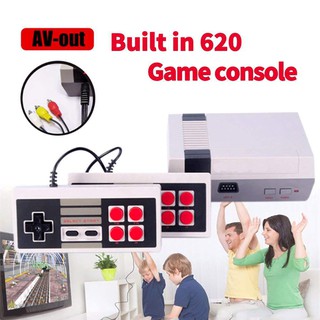 Wireless Game Handheld TV Video Game Console Build In 100 Classic Game 8 Bit Mini Video Console Support AV