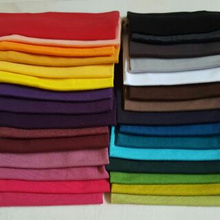 Inner For Hijab (Colourful Inners Headscarf)