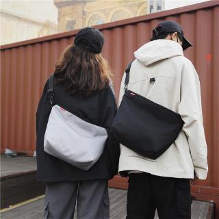 3 Colors Available Nylon Korean Ulzzang Men Sling Bag Shoulder Bag Crossbody Bag Messager Bag Men Birthday Gift