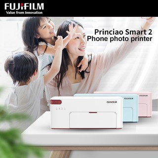 FUJIFILM PrinCiao Smart II Printer