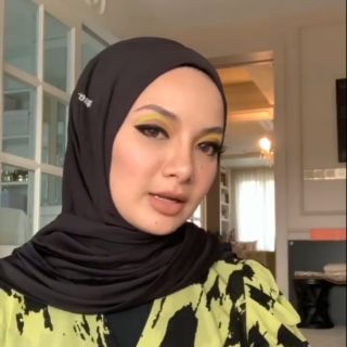 Naelofar Original Sport Hijab Instant