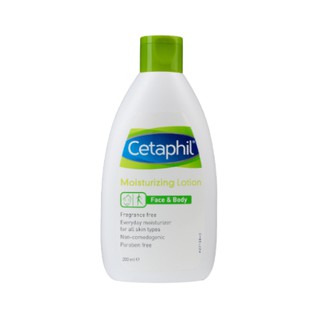 Cetaphil Moisturizng Lotion Face and Body 200ml