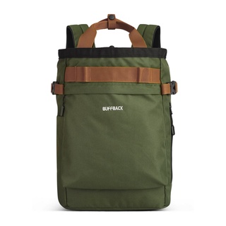 Nevile Buffback Backpack | Tote Bag | Backpack