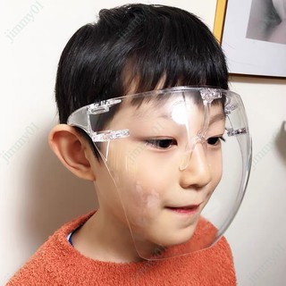 ☀☀☀High quality Face Shield Protection / Anti Fog Protect Face Cover / Transparent Face Shield * Glasses+Mask☝☝☝