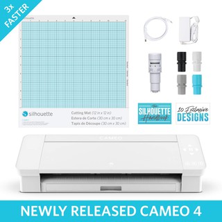 NEW Silhouette CAMEO V4 - Good for Business Balloons/STICKER/T-SHIRT
