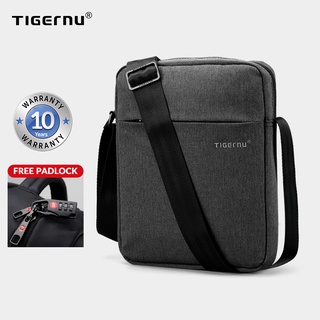 Tigernu Water Resistant Messenger Bag for Men Sling Bag pack (9.7'') 5102
