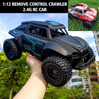 1:12 RC Car Remote Control Vehicle High Speed Tracer 2.4GHZ Electric RC Cars Toys Monster Truck Buggy Off-Road Toys (1)