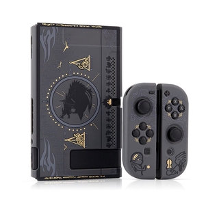 Nintendo Switch Zelda Protective Shell PC Hard Cover NS Game Anti-fall Housing JoyCon Controller Case Box For Switch Accessories