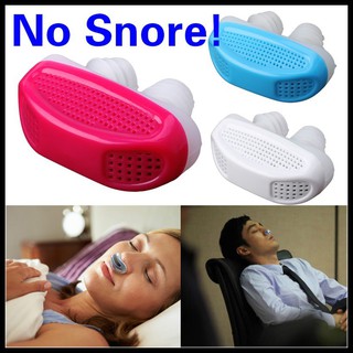 Anti Snoring Nasal Mask Auto CPAP Air Purifier Breatheble Ventilator Nose