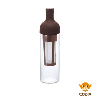 HARIO Filter-in Coffee Bottle Chocolate Brown FIC-70-CBR【Made in Japan】【Direct from Japan】