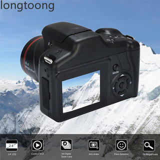 LTღ❦ Video Camcorder HD 1080P Handheld Digital Camera 16X Digital Zoom HD 1080P Camera