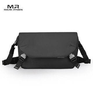 MARK RYDEN Messenger Bag Men Sling Bag Men Shoulder Bag Fit 11 inch Ipad YKK Zipper Water Resistant