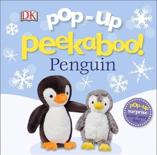 Pop Up Peekaboo! Penguin BOARD BOOK (9780241420683)
