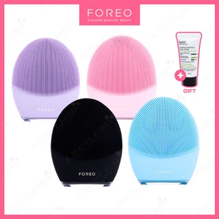 [FOREO] LUNA 3 Facial Cleansing Brush - 100% Authentic product