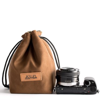 ﹉❡Micro single small camera bag cameras Fuji XT30 XT20 SONY A7 nikon DSLR Cano