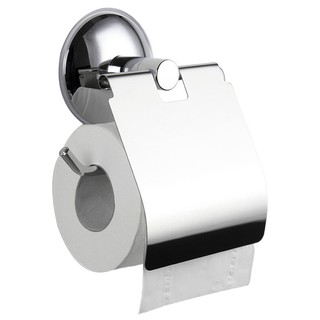 online Stainless Steel Toilet paper Holder Heavy Duty Suction Wall Mount Toilet Tissue