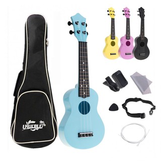 4 Strings Ukelele Kits Hawaii Guitar Guitarra Instrument