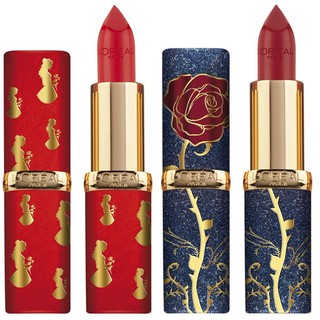 L'Oreal Paris / Beauty and The Beast Collection