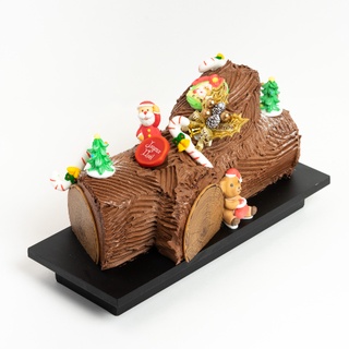 [Shangri-La] All-Time Favourite Grandma Chocolate Logcake- 1kg (Self-collection)