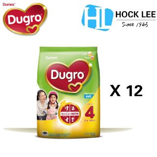 Dumex dugro bundle Stage 1, Stage 2, Stage 3, Stage 4 and Stage 5 Asli, Madu and Chocolate